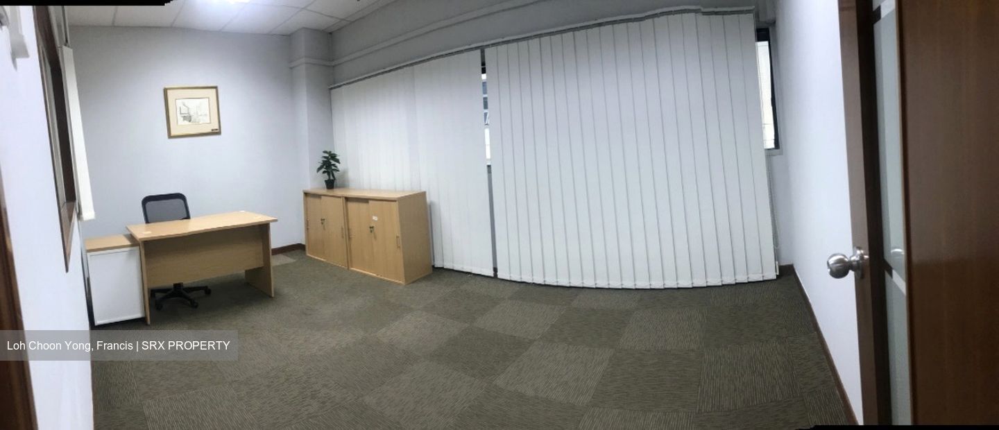Crystal Time Building (D13), Office #566337561